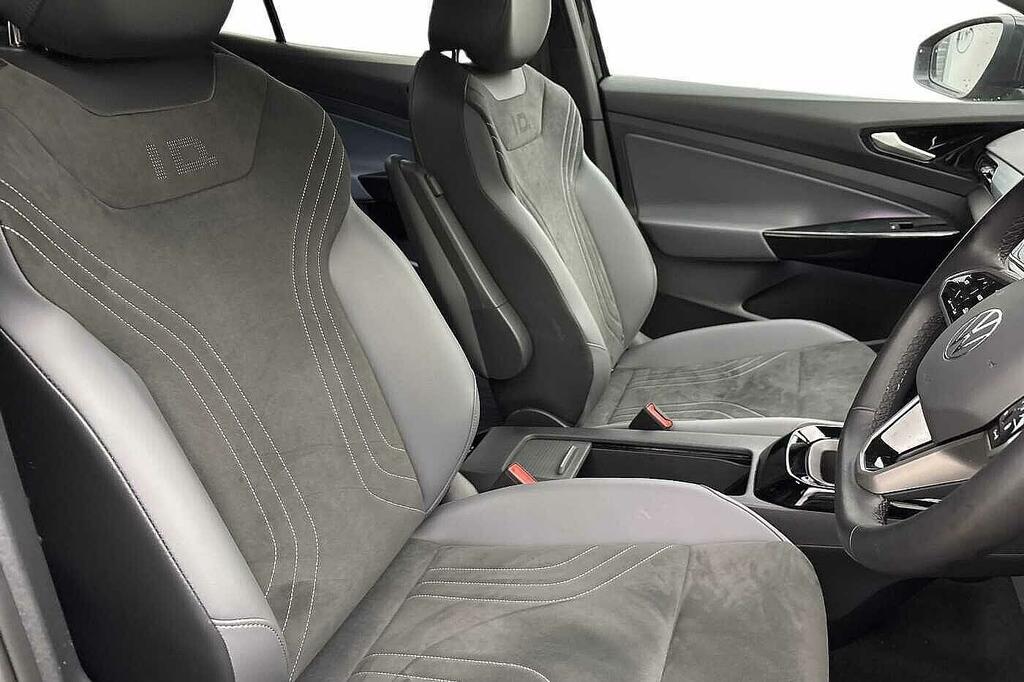 Volkswagen ID.5 Pro 77Kwh Match Suv 286 Ps Grey #10