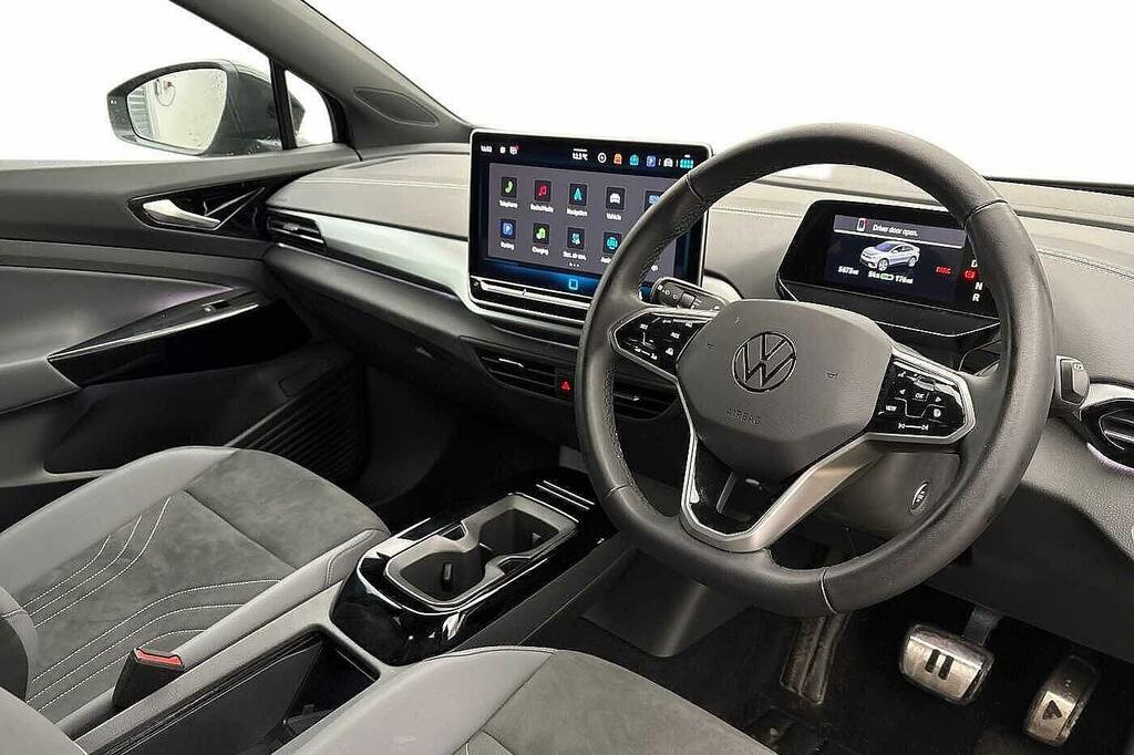 Volkswagen ID.5 210Kw Match Pro 77Kwh Assistance Package Plus Black #6