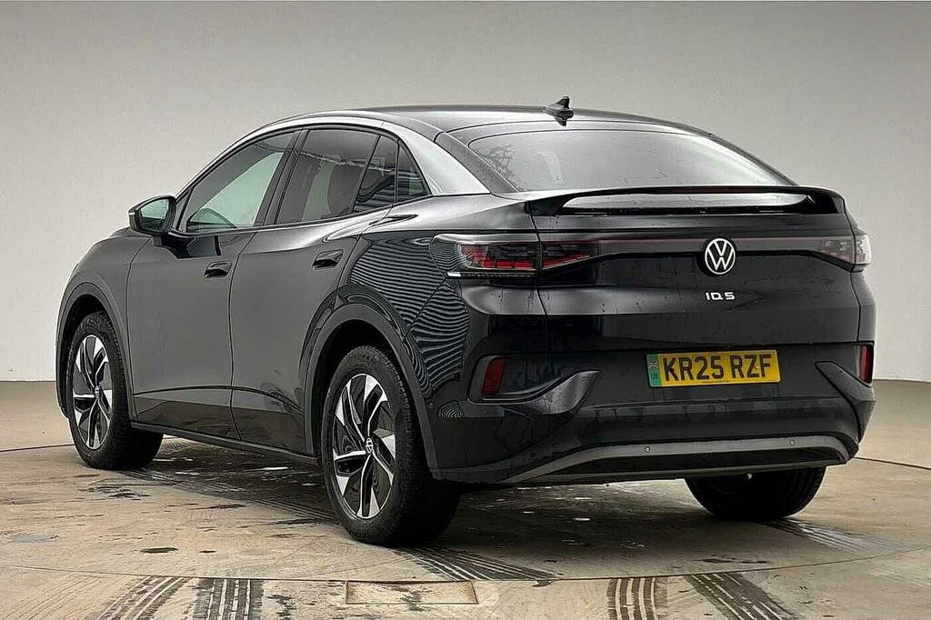 Volkswagen ID.5 210Kw Match Pro 77Kwh Assistance Package Plus Black #3