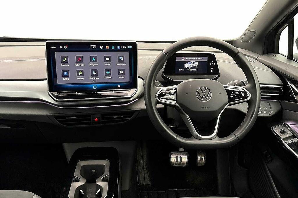 Volkswagen ID.5 210Kw Match Pro 77Kwh Assistance Package Plus Black #2
