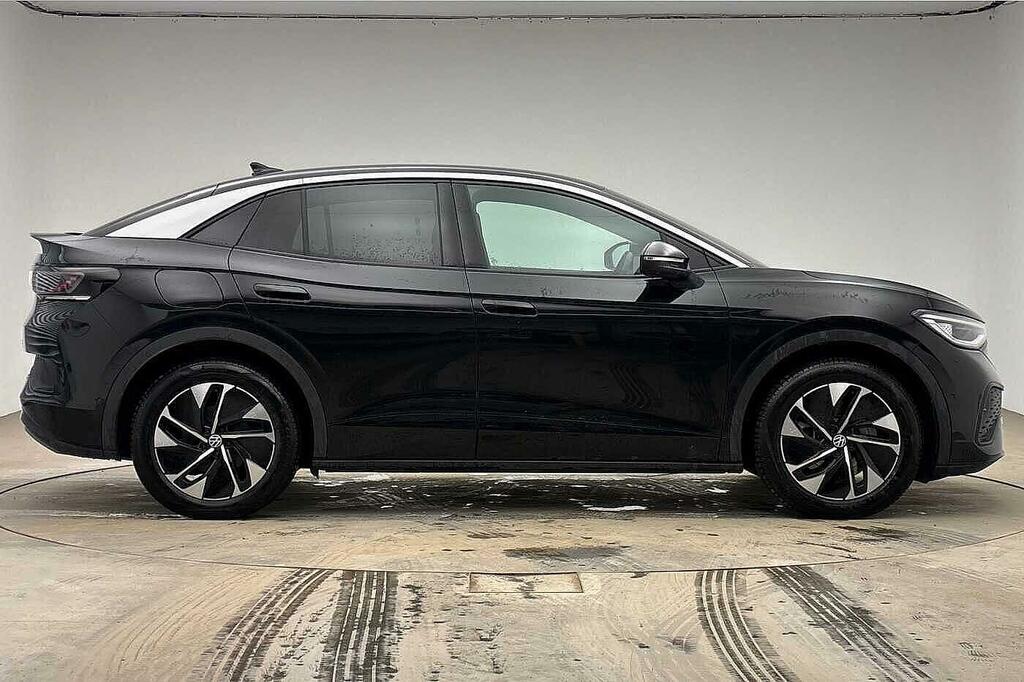 Volkswagen ID.5 210Kw Match Pro 77Kwh Assistance Package Plus Black #4
