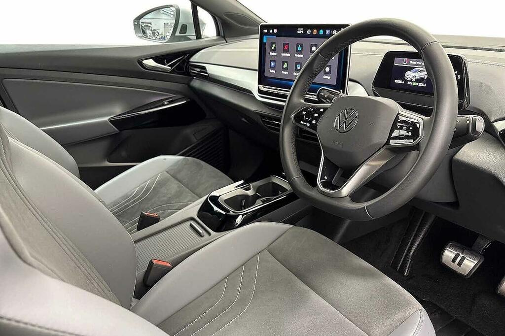 Volkswagen ID.4 210Kw Match Pro 77Kwh Seats, Rear #6