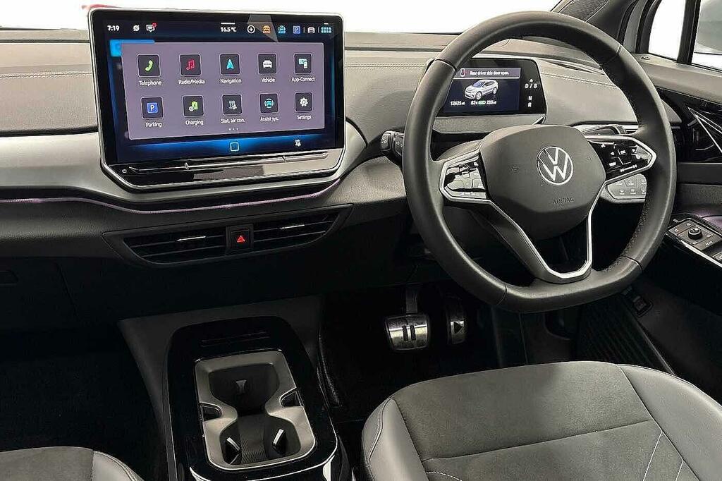Volkswagen ID.4 210Kw Match Pro 77Kwh Seats, Rear #2