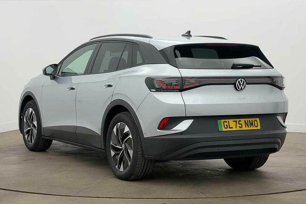 Volkswagen ID.4 210Kw Match Pro 77Kwh Seats, Rear #3