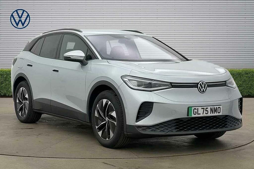 Volkswagen ID.4 210Kw Match Pro 77Kwh Seats, Rear