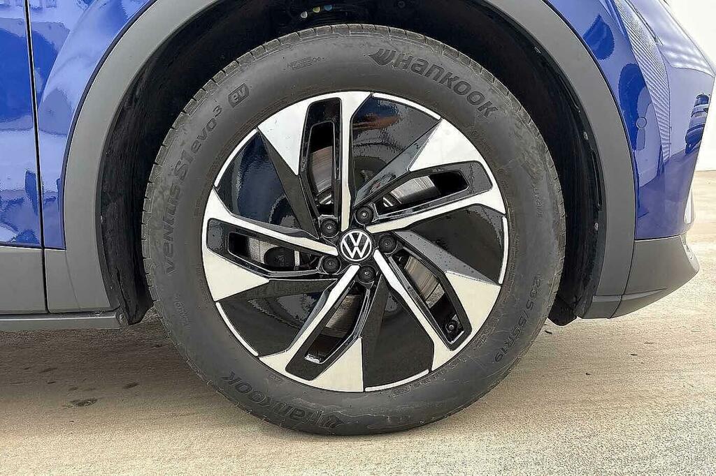 Volkswagen ID.4 210Kw Match Pro 77Kwh Seats, Matri Blue #5