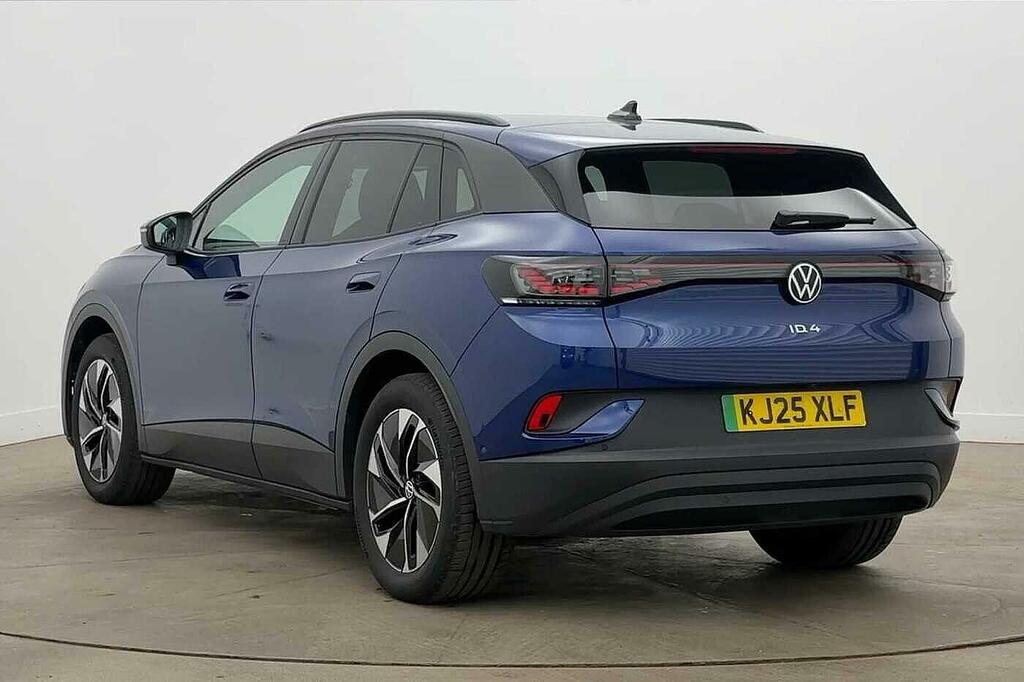 Volkswagen ID.4 210Kw Match Pro 77Kwh Seats, Matri Blue #3