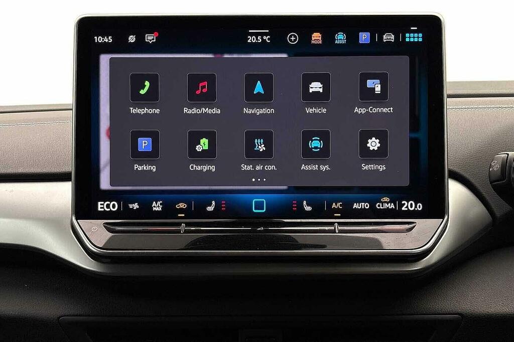 Volkswagen ID.4 210Kw 4Motion Black Edition Pro 77Kwh Black #12