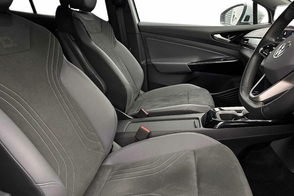 Volkswagen ID.4 210Kw 4Motion Black Edition Pro 77Kwh Black #10