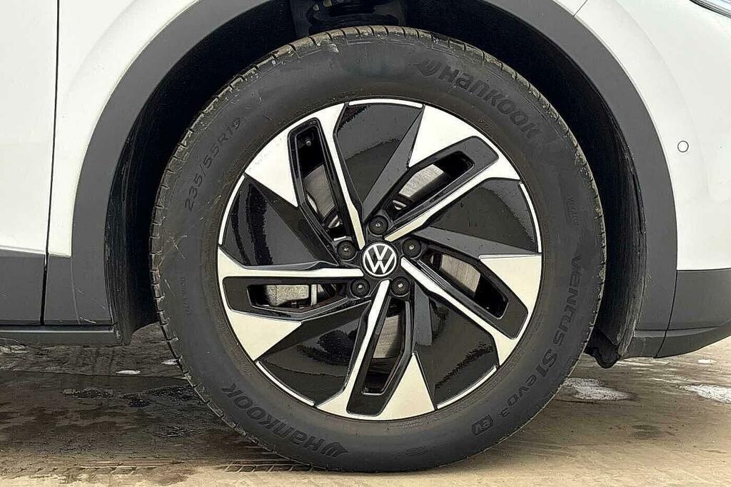 Volkswagen ID.4 210Kw Match Pro 77Kwh Seats, Matri White #5