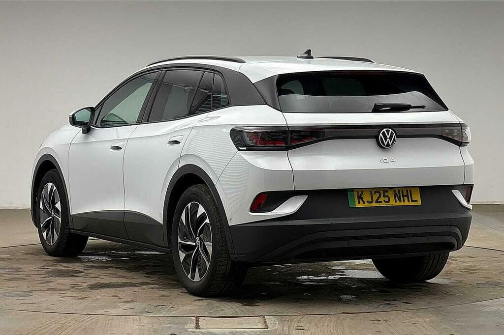 Volkswagen ID.4 210Kw Match Pro 77Kwh Seats, Matri White #3