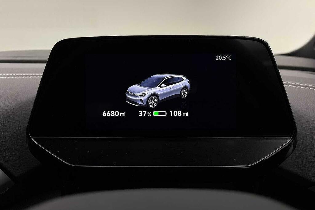 Volkswagen ID.4 210Kw 4Motion Black Edition Pro 77Kwh Black #11
