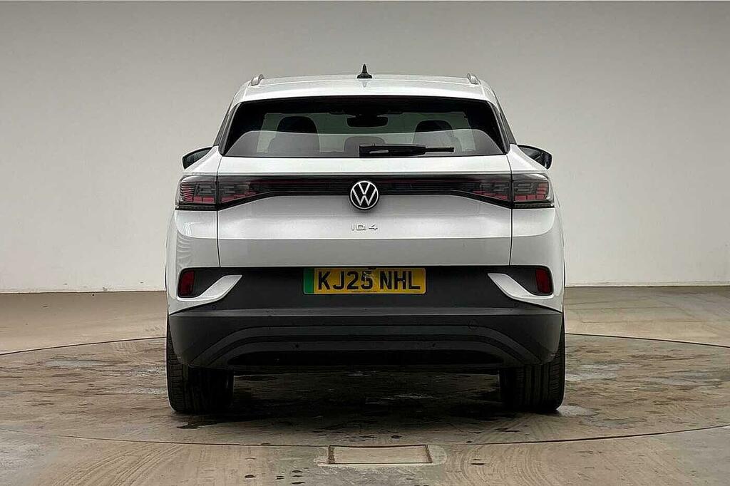 Volkswagen ID.4 210Kw 4Motion Black Edition Pro 77Kwh Black #8
