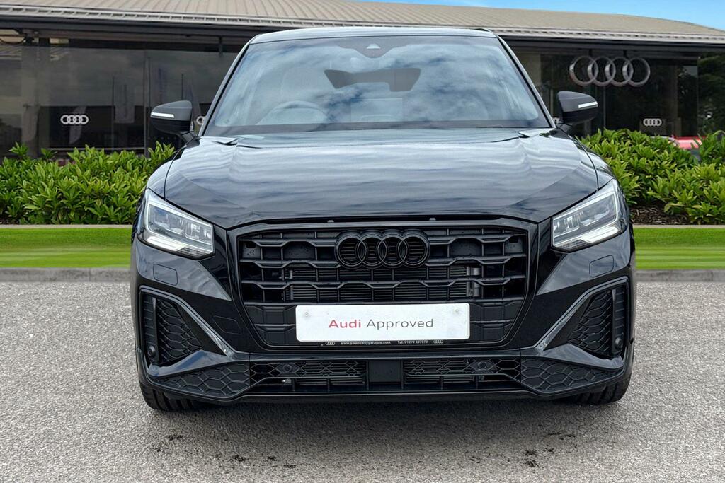 Audi Q2 Black Edition 35 Tfsi 150 Ps S Tronic Black #5