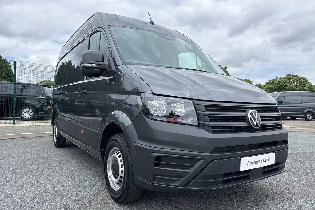 Volkswagen Crafter 2.0 Tdi 177Ps Commerce Plus Xlwb Super High Roof White #16