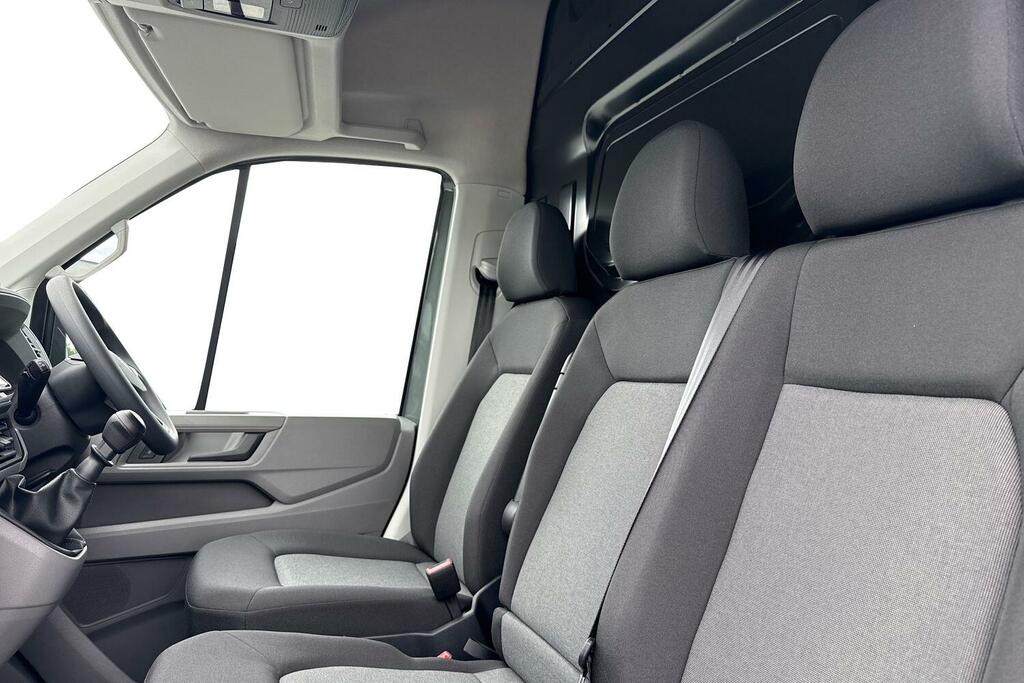Volkswagen Crafter 2.0 Tdi 177Ps Commerce Plus Xlwb Super High Roof White #10