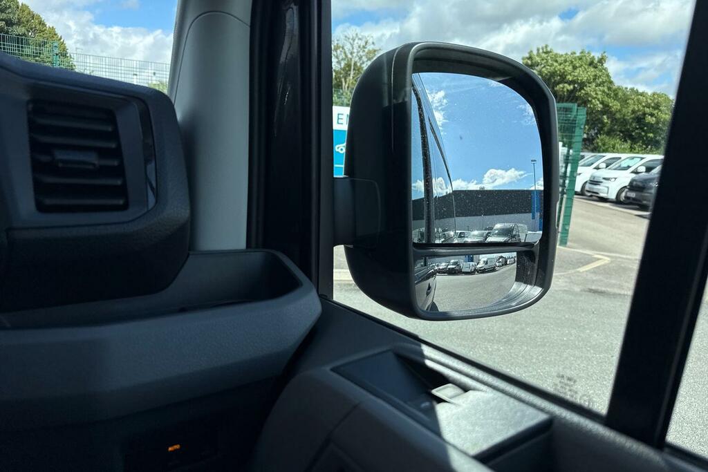 Volkswagen Crafter 2.0 Tdi 177Ps Commerce Plus Xlwb Super High Roof White #17