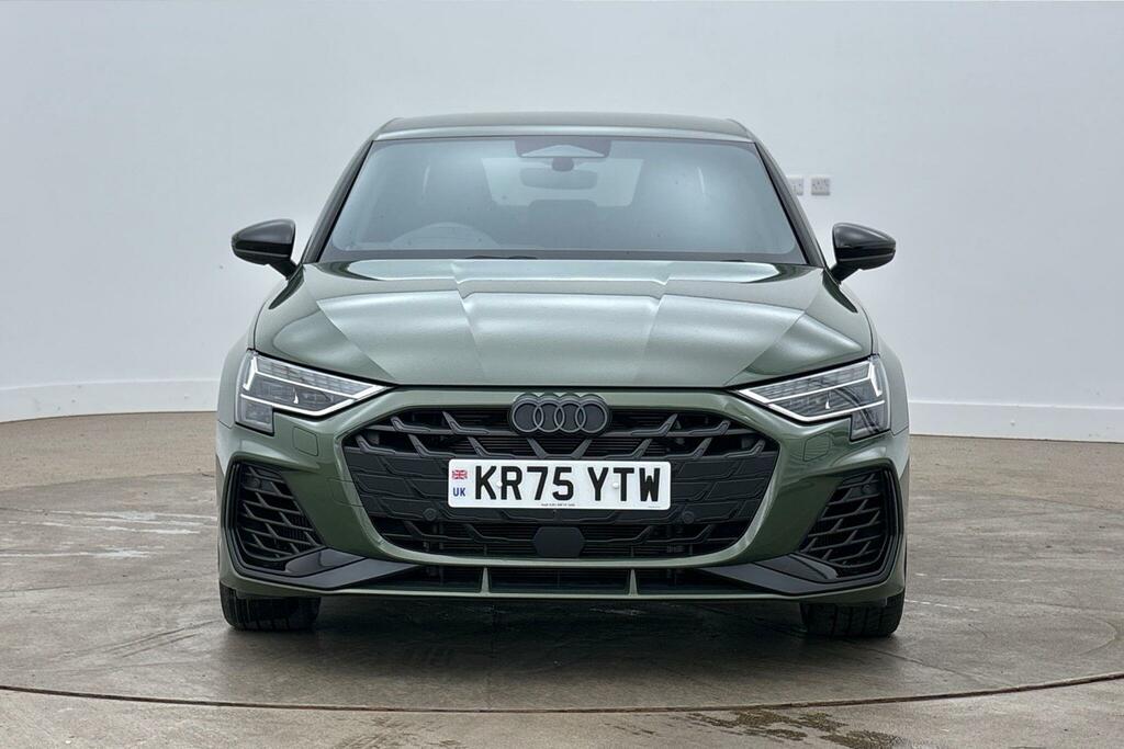 Audi S3 Black Edition Tfsi 333 Ps S Tronic Green #2