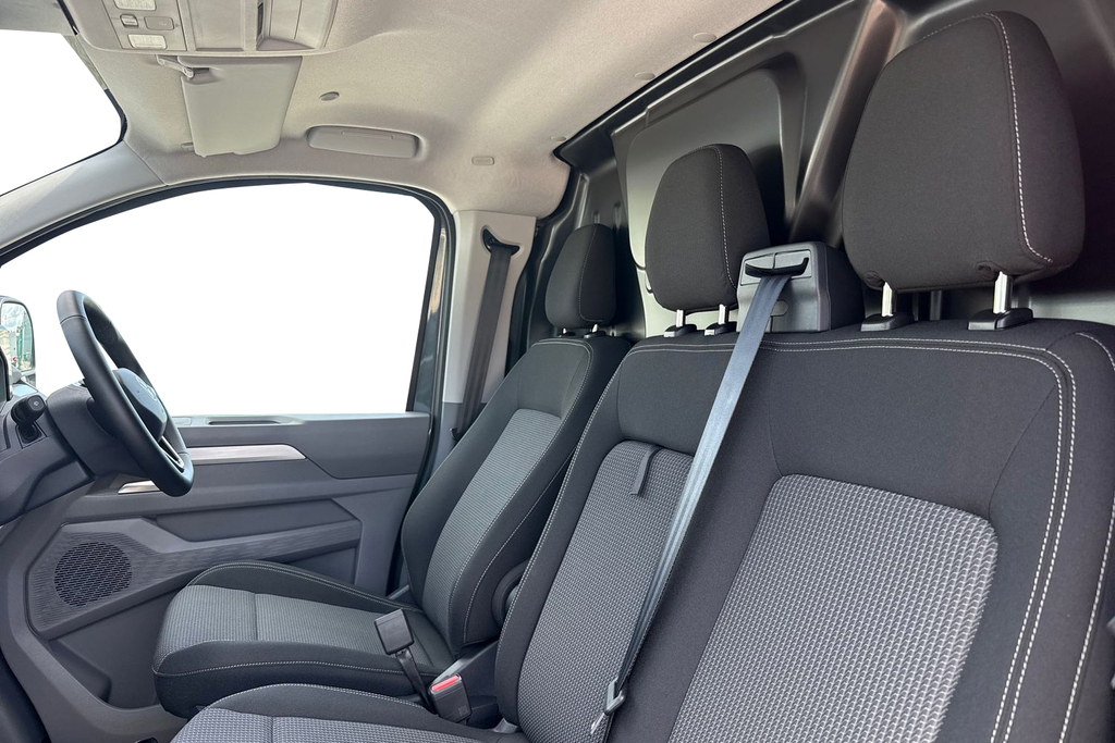 Volkswagen Transporter Transporter 2.0 Tdi 150 Commerce Pro Kombi Van Aut Grey #15