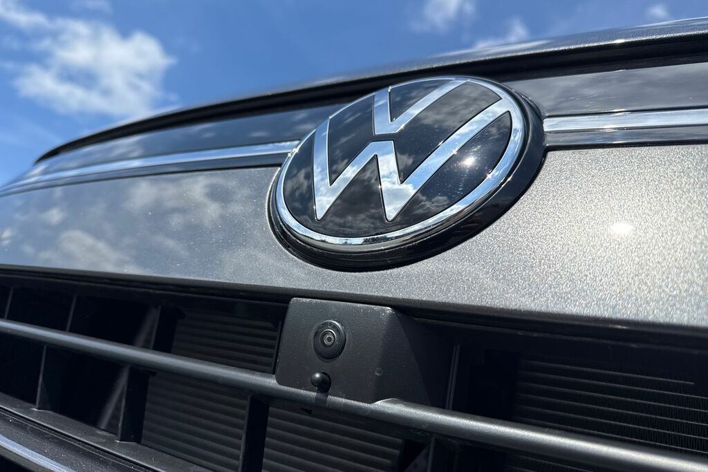 Volkswagen Transporter Transporter 2.0 Tdi 150 Commerce Pro Kombi Van Aut Grey #28