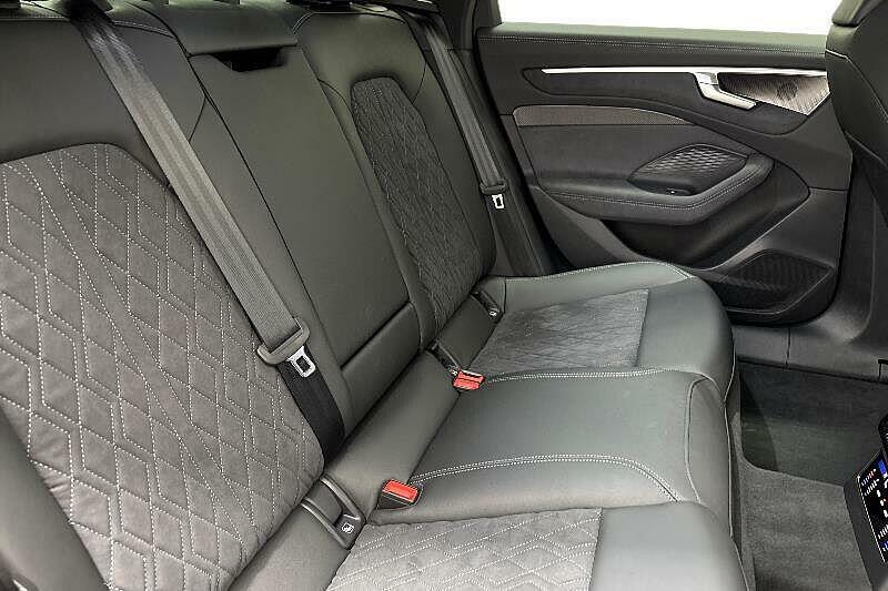 Audi A6 Saloon A6 40 Tfsi S Line S Tronic Grey #9