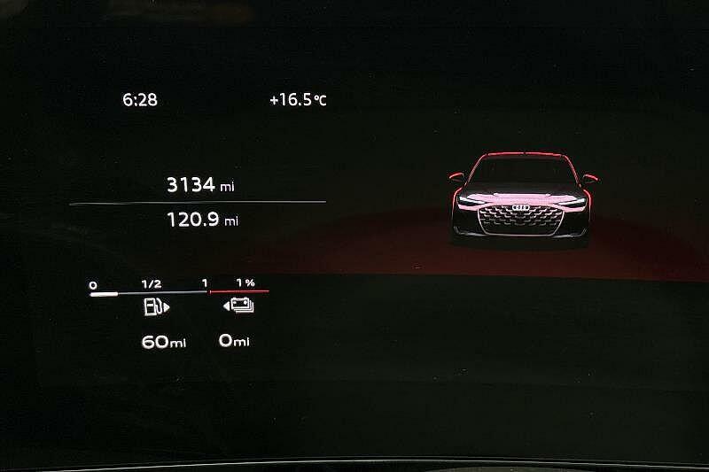 Audi A6 Saloon A6 40 Tfsi S Line S Tronic Grey #11