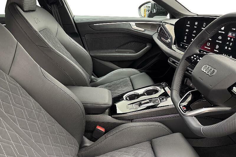 Audi A6 Saloon A6 40 Tfsi S Line S Tronic Grey #10