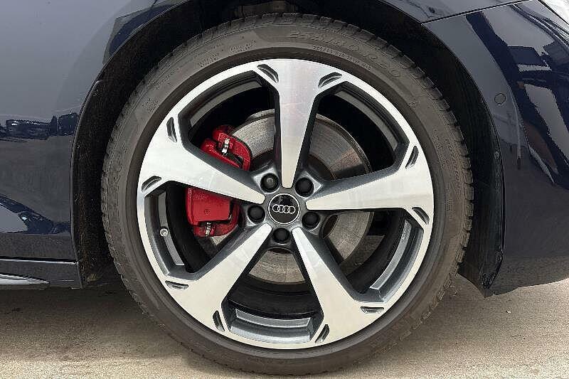 Audi A6 2.0 E-hybrid Quattro 299 Edition 1 S Tronic Blue #4