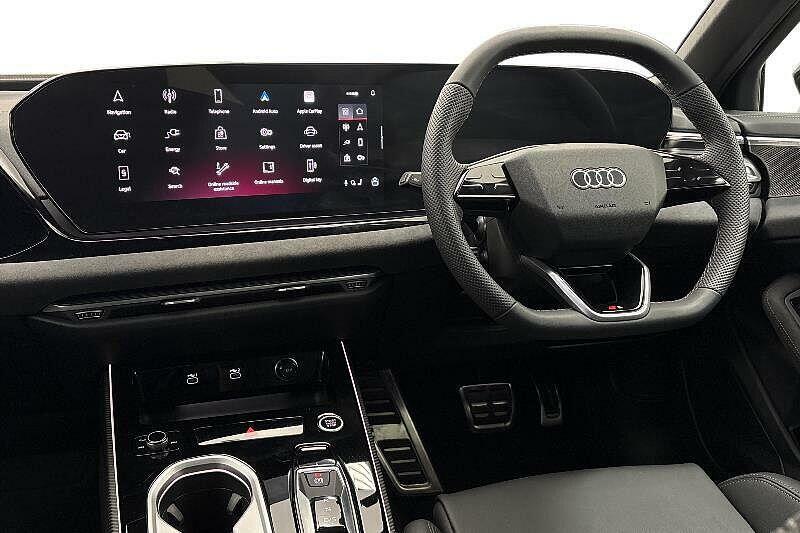 Audi A6 Saloon A6 40 Tfsi S Line S Tronic Grey #8