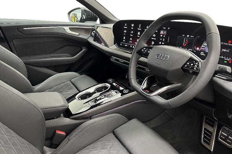 Audi A6 2.0 E-hybrid Quattro 299 Edition 1 S Tronic Blue #5