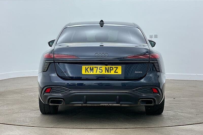 Audi A6 Saloon A6 40 Tfsi S Line S Tronic Grey #7