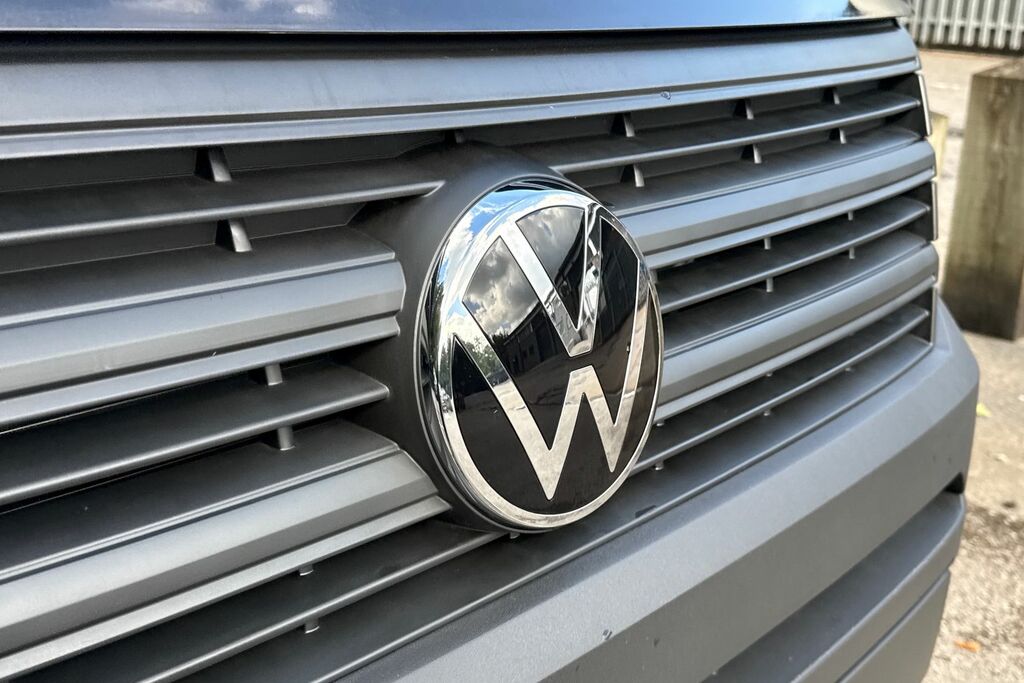 Volkswagen Crafter Cr35 Commerce High Roof 2.0 Tdi 140Ps White #26
