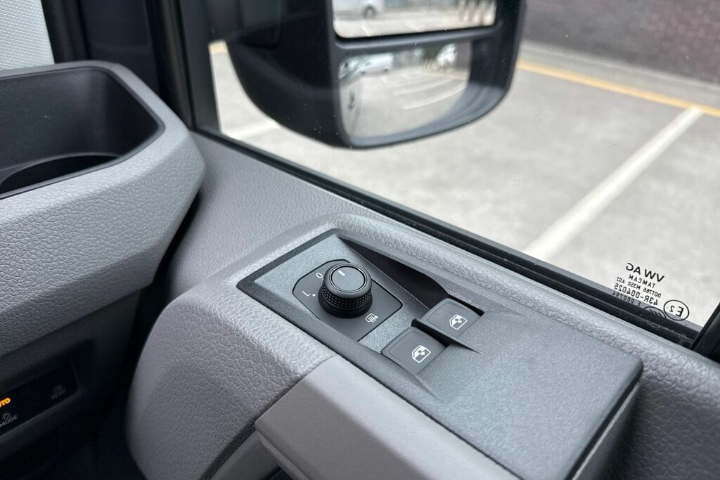 Volkswagen Crafter Cr35 Commerce High Roof 2.0 Tdi 140Ps White #20