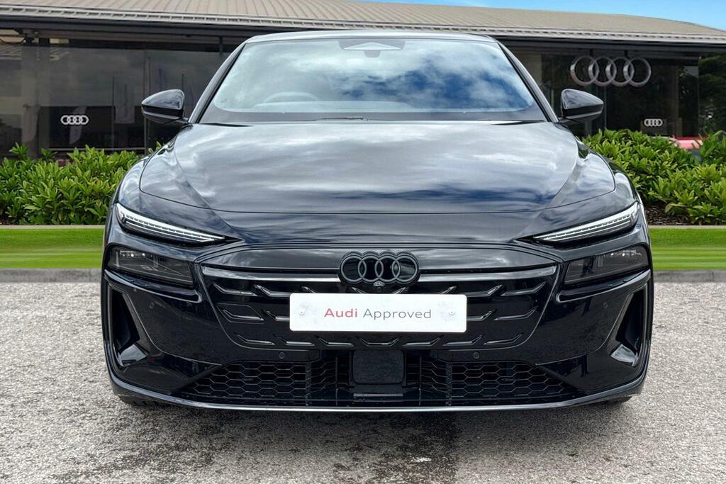 Audi A6 270Kw Performance 100Kwh Black Edition Black #2