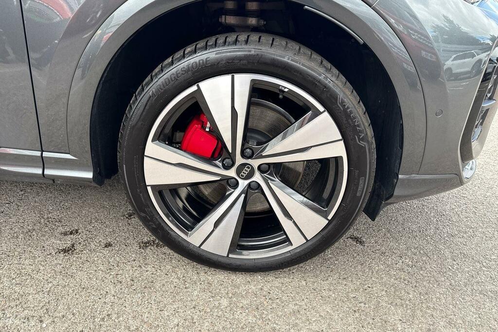 Audi Q5 Audi Q5 Sportback S Line Tfsi Quattro 204 Ps S Tro Grey #15