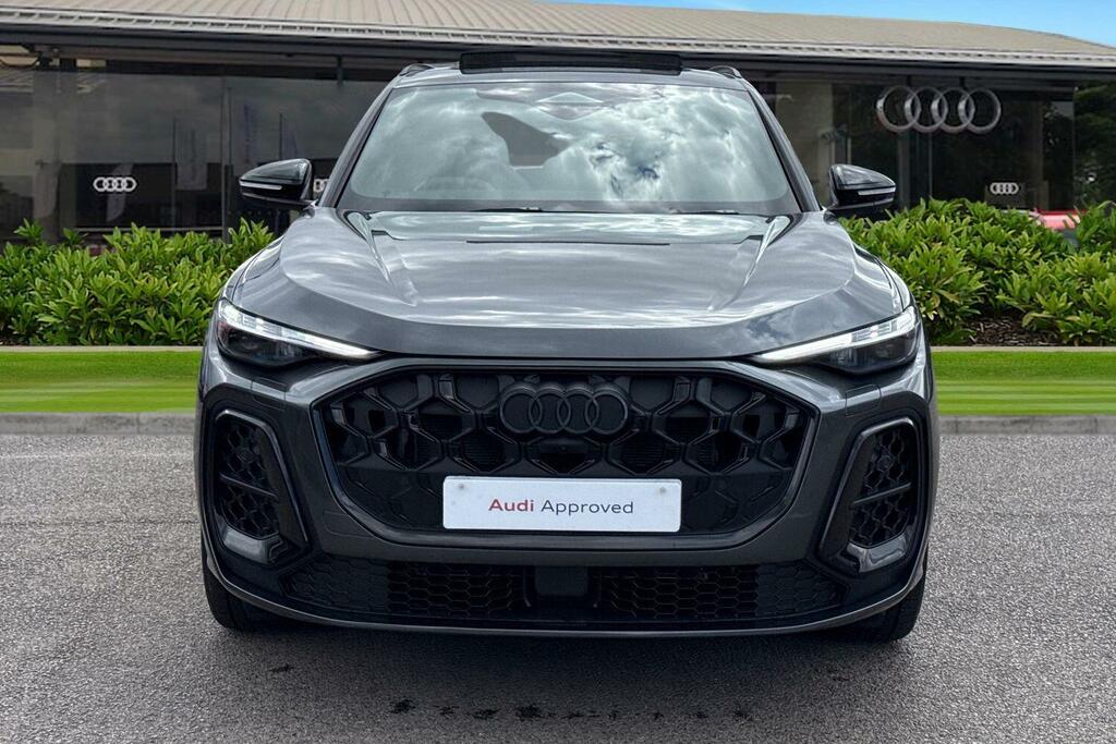 Audi Q5 Suv Edition 1 Tdi Quattro 204 Ps S Tronic Grey #2