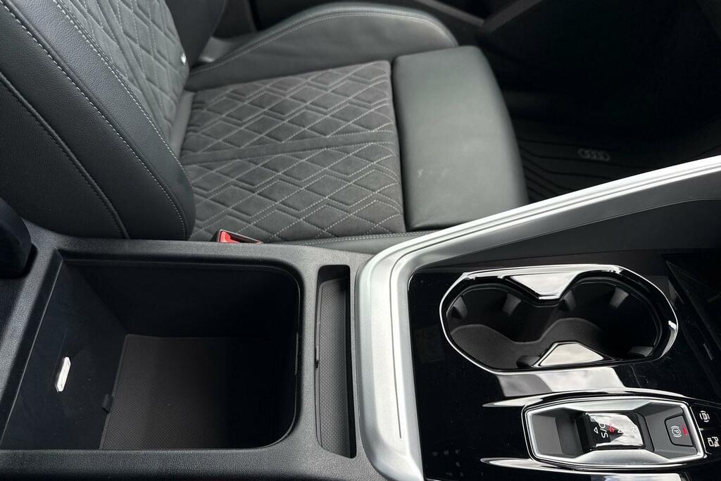 Audi Q5 Audi Q5 Sportback S Line Tfsi Quattro 204 Ps S Tro Grey #9
