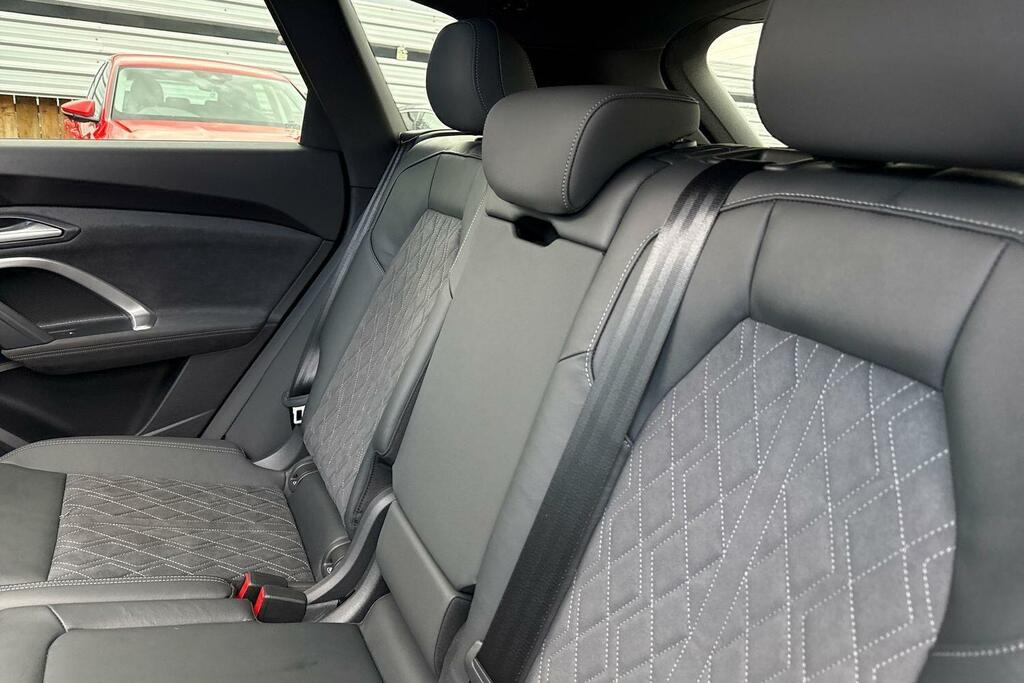 Audi Q5 Audi Q5 Sportback S Line Tfsi Quattro 204 Ps S Tro Grey #10