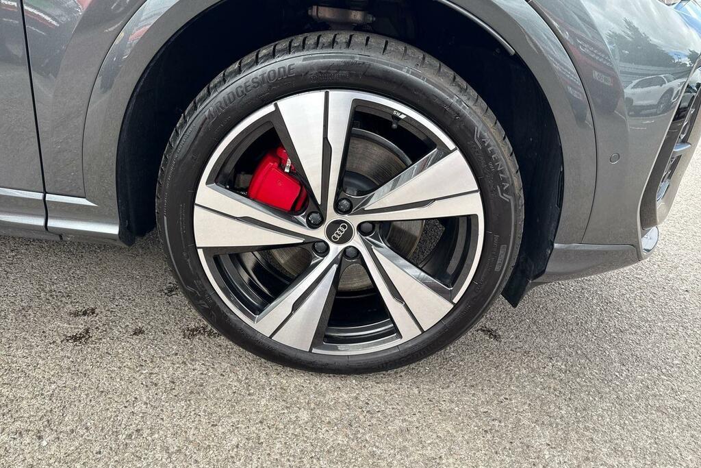 Audi Q5 Audi Q5 Sportback S Line Tfsi Quattro 204 Ps S Tro Grey #17