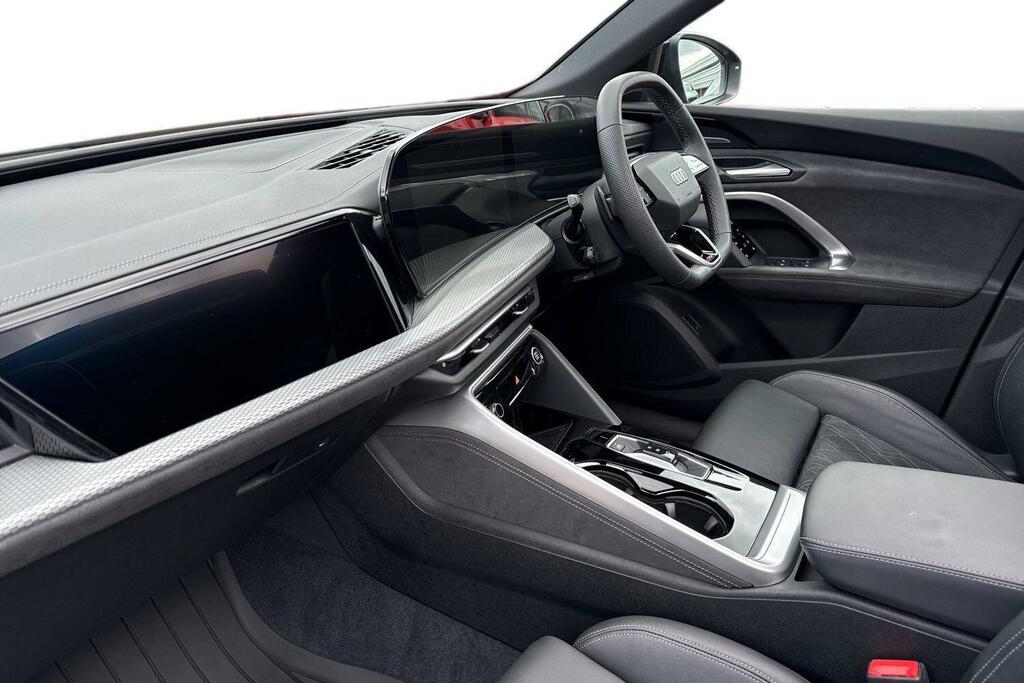 Audi Q5 Audi Q5 Sportback S Line Tfsi Quattro 204 Ps S Tro Grey #7