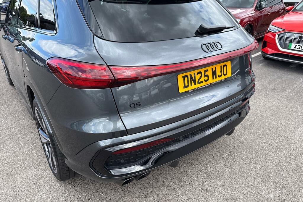 Audi Q5 Suv Edition 1 Tdi Quattro 204 Ps S Tronic Grey #5