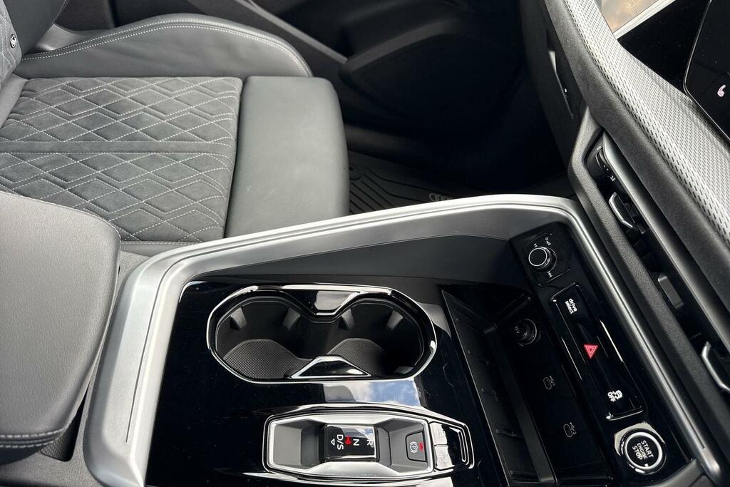 Audi Q5 Audi Q5 Sportback S Line Tfsi Quattro 204 Ps S Tro Grey #11