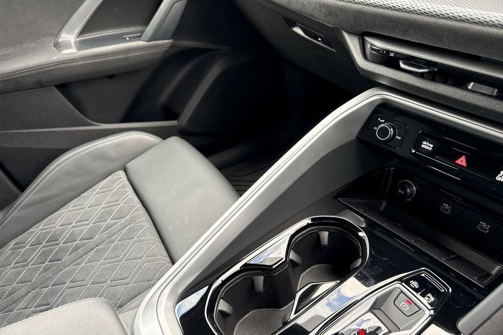 Audi Q5 Audi Q5 Sportback S Line Tfsi Quattro 204 Ps S Tro Grey #8