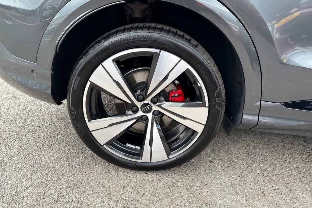 Audi Q5 Audi Q5 Sportback S Line Tfsi Quattro 204 Ps S Tro Grey #18