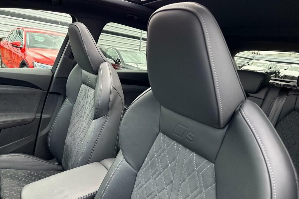 Audi Q5 Audi Q5 Sportback S Line Tfsi Quattro 204 Ps S Tro Grey #49