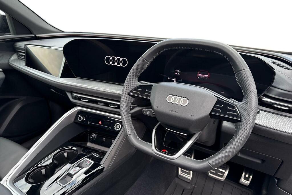 Audi Q5 Audi Q5 Sportback S Line Tfsi Quattro 204 Ps S Tro Grey #46