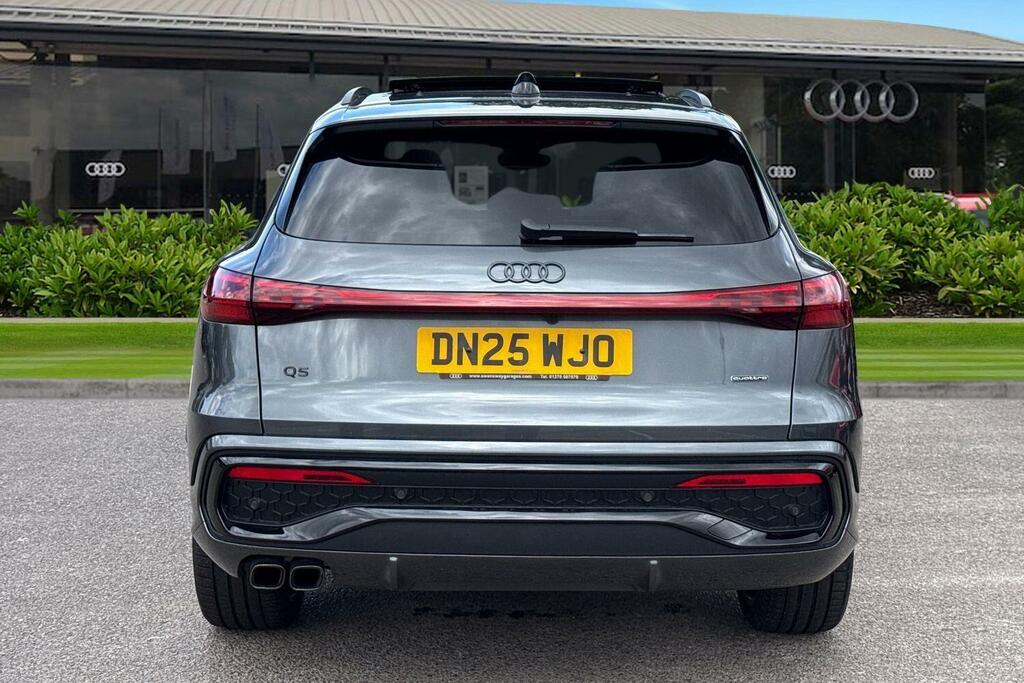 Audi Q5 Suv Edition 1 Tdi Quattro 204 Ps S Tronic Grey #4