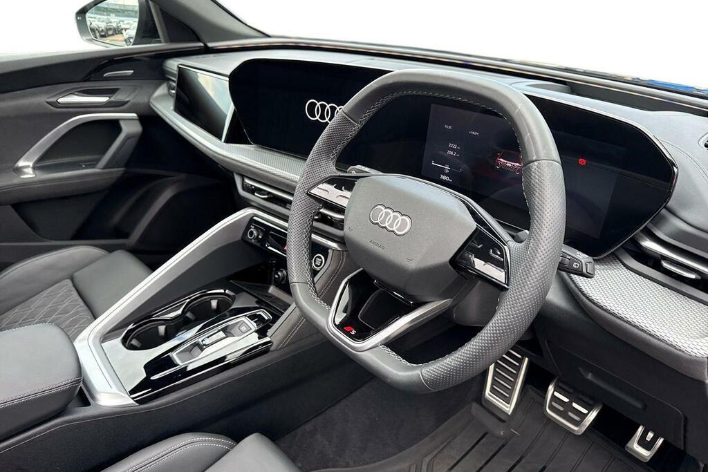 Audi Q5 Audi Q5 Sportback S Line Tfsi Quattro 204 Ps S Tro Grey #45