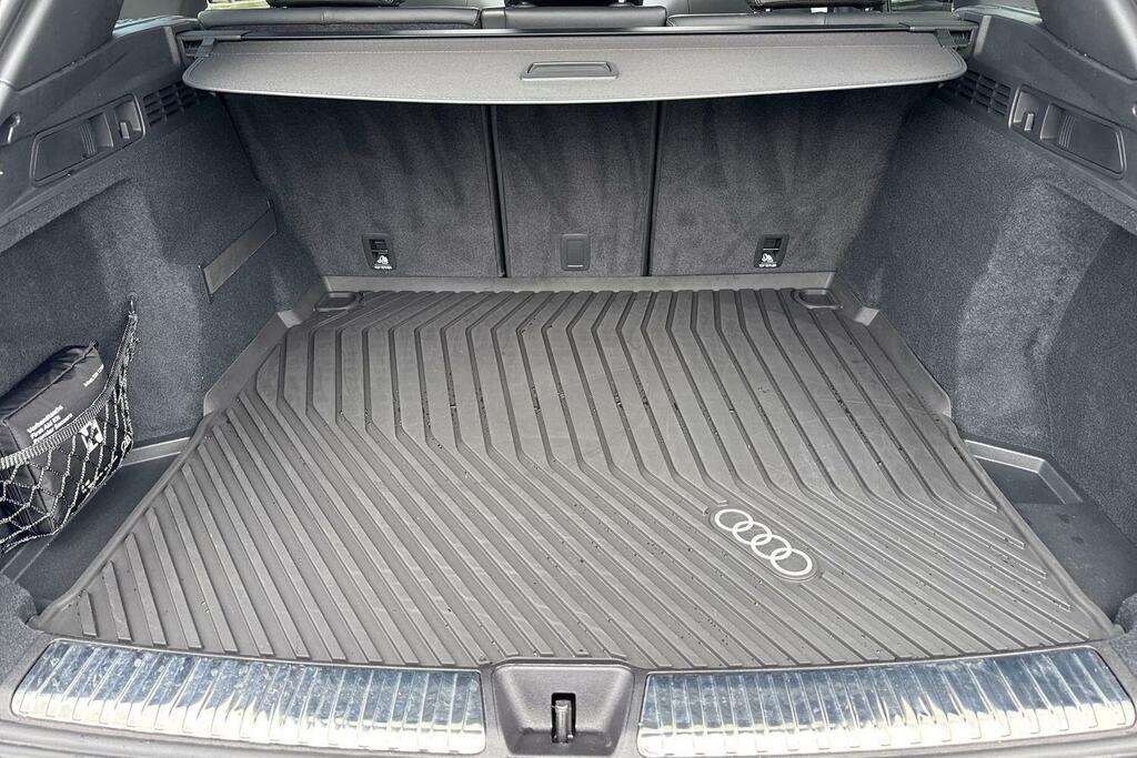Audi Q5 Audi Q5 Sportback S Line Tfsi Quattro 204 Ps S Tro Grey #44