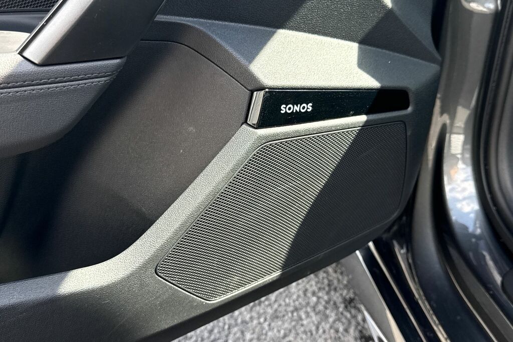 Audi RS3 2025 2.5 Tfsi Carbon Black Sportback S Tronic Quat Grey #31